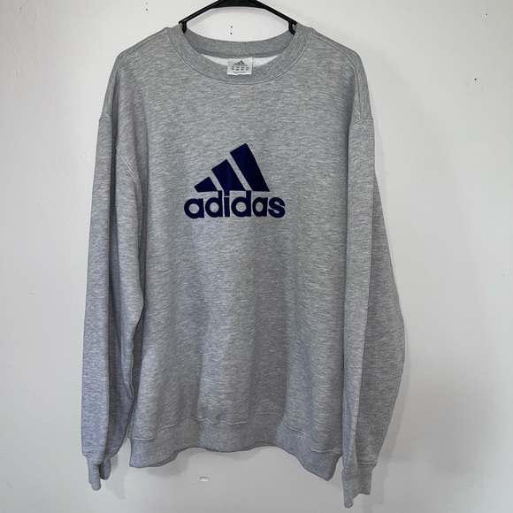 adidas Other - Adidas size medium mens long sleeve crew neck
